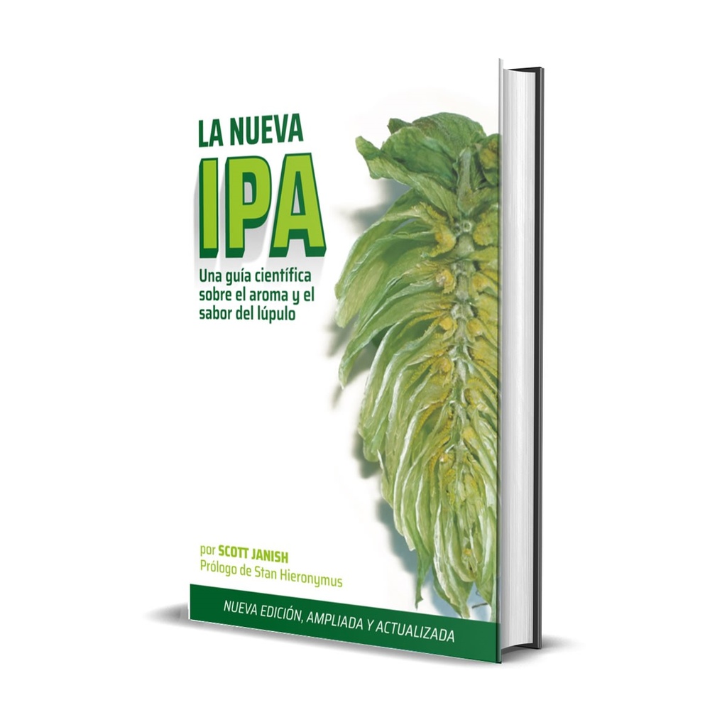 Libro La Nueva IPA - Scott Janish