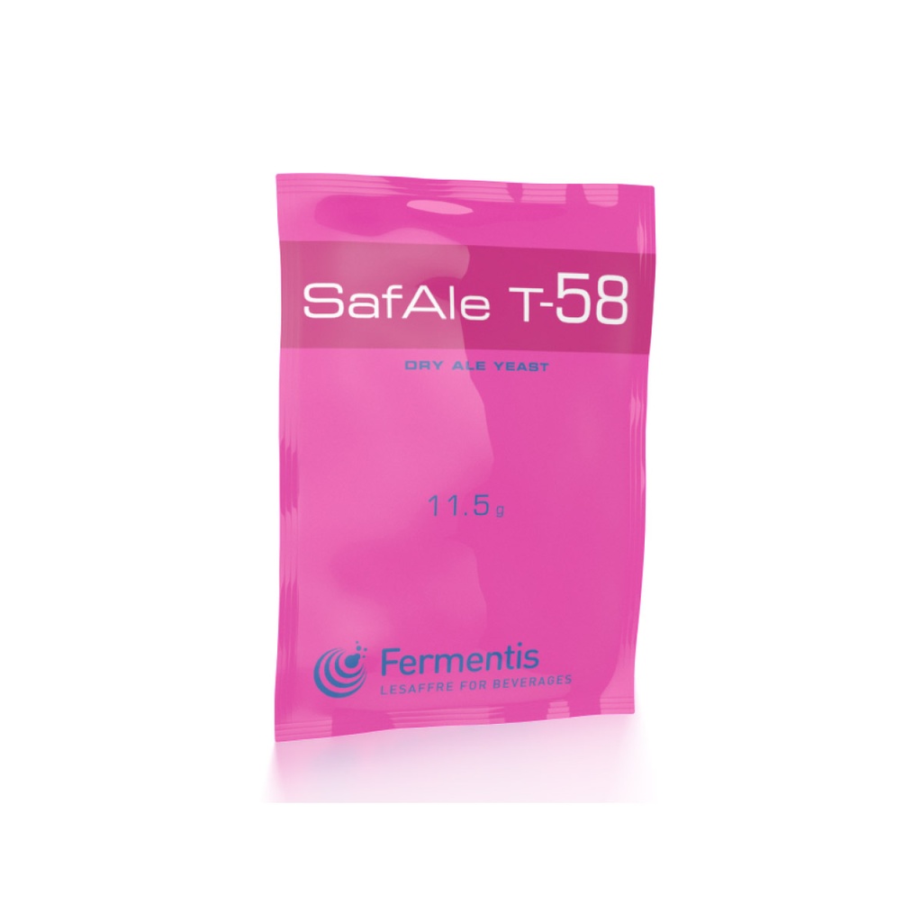 SafAle T-58 x 11.5 grs.