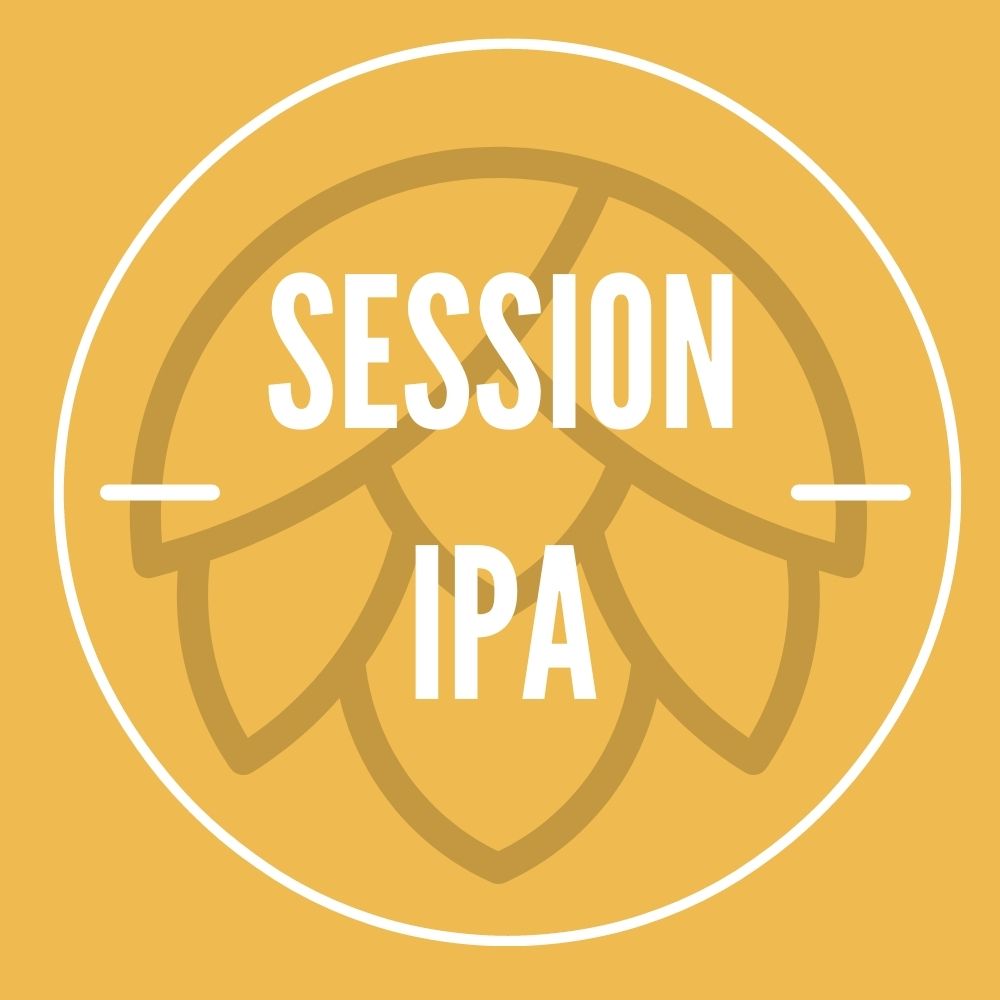 Session IPA x 20 lts