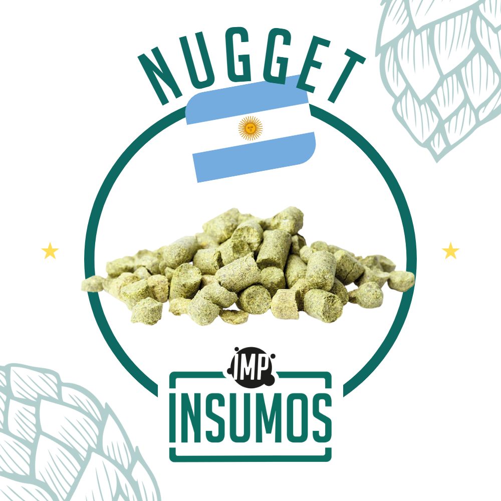 Lupulo Nugget Nacional