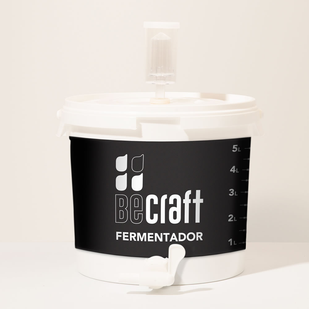 Fermentador Extra BeCraft