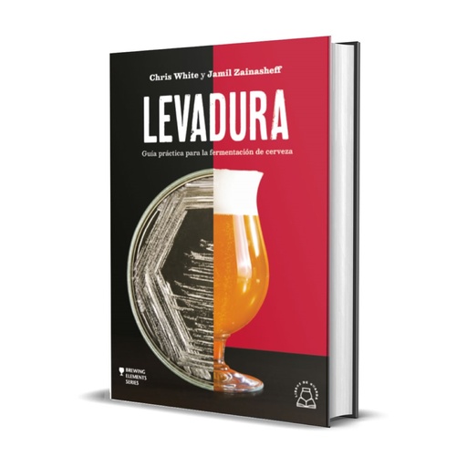 [LILEVA] Libro Levadura - Chris White y Jamil Zainasheff