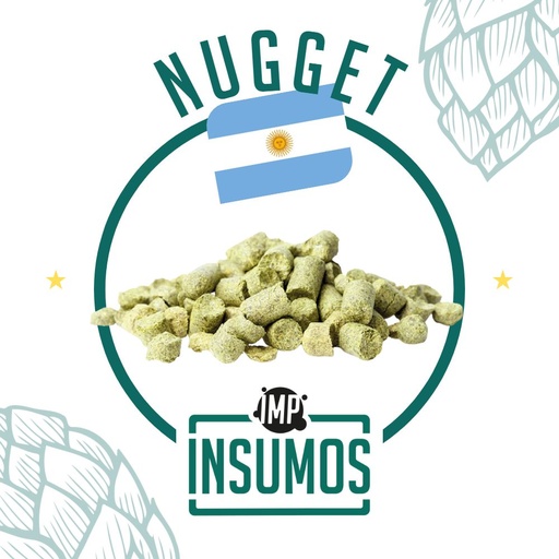 Lupulo Nugget Nacional