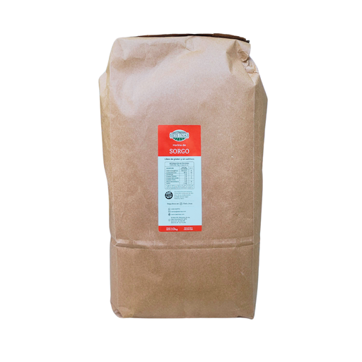 [HASO10] Harina de Sorgo x 10 kgs - Seis Inas