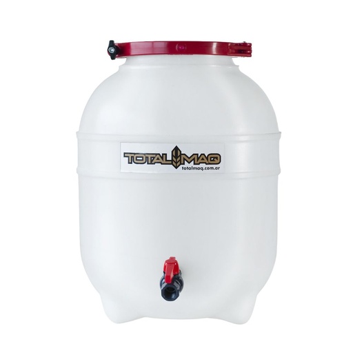 [FMOV0040] Fermentador Total Maq 40 lts