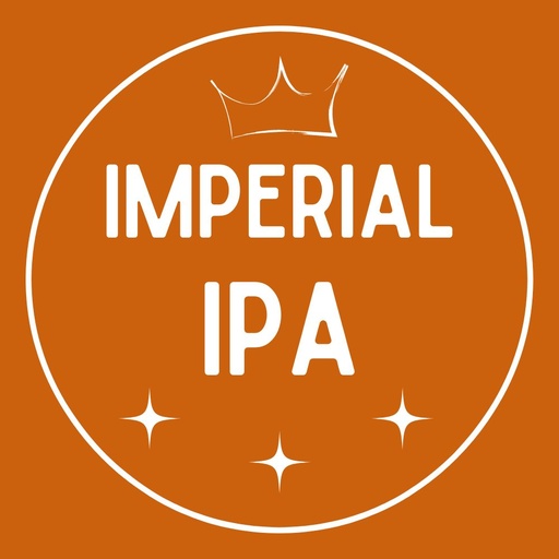 [KITIIPA20] Imperial IPA x 20 lts